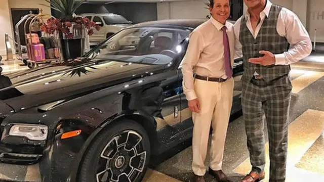 Rolls-Royce Wraith