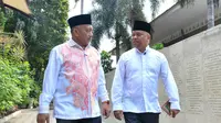 PKS dan Nasdem mengusung pasangan Ahmad Syaikhu dan Ilham Habibie sebagai bakal cagub dan cawagub di Pilkada Jawa Barat 2024 .(Foto: Istimewa)