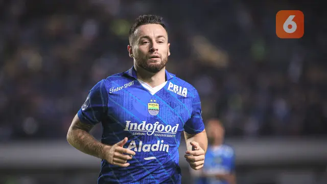 Persib Bandung vs Dewa United - BRI Liga 1 2023/2024