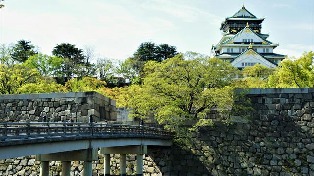 Osaka Castle