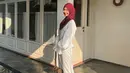 Adiba Khanza terbilang aktif mengunggah berbagai kegiatannya di media sosial. Wanita 23 tahun ini pun cukup sering memperlihatkan gaya OOTD-nya di akun Instagram. (Liputan6.com/IG/@adiba.knza)