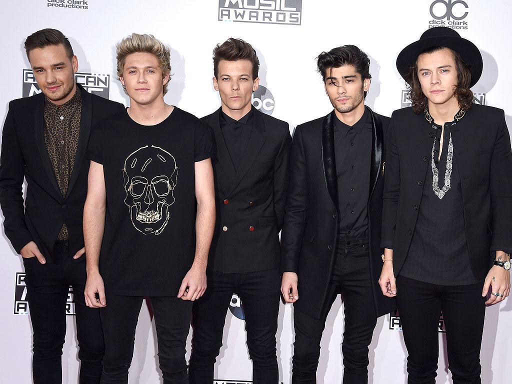 Fans mencemooh gambar Zayn Malik dalam konser One Direction. Apa kata para personelnya?