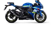 Generasi terbaru Suzuki GSX-R600 bakal hadir pada 2019 (Foto: Indianautosblog)