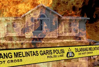 Ilustrasi Kebakaran (Liputan6.com/Johan Fatzry)