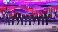 ASEAN Indo Pasific Forum Jadi Andalan Jokowi Tekan Rivalitas Antarnegara