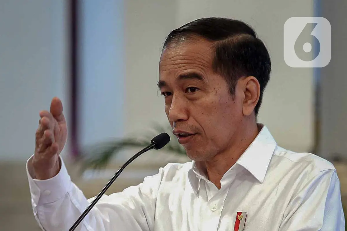 Jokowi Buka Raker Kementerian Perdagangan 2020