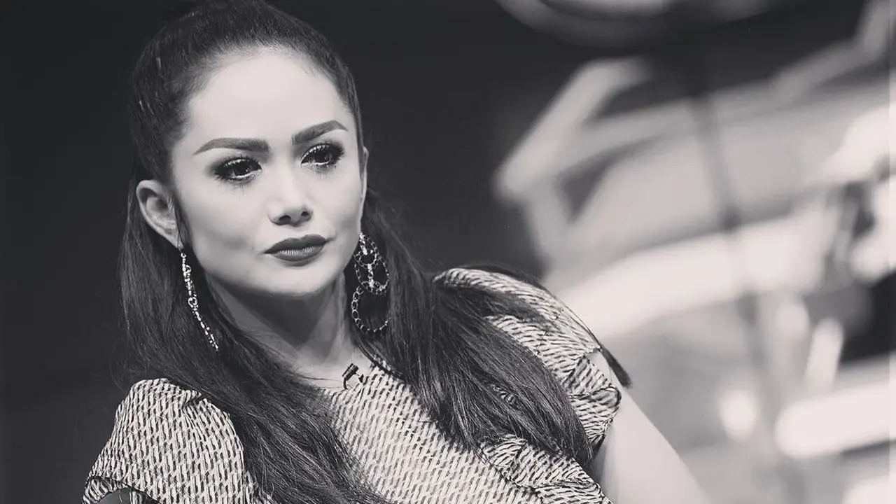 Krisdayanti. (Foto: Instagram @krisdayantilemos)
