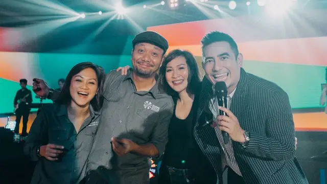 6 Momen Manis Rio Febrian dan Sabria Kono, Selalu Harmonis Meski Beda Keyakinan