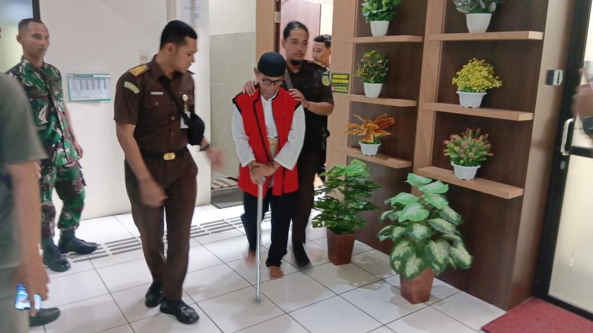 Jerat Hukum bagi 7 Pelaku Mafia Tanah Mbah Tupon, Paling Tinggi Cuma 2,5 Tahun Penjara