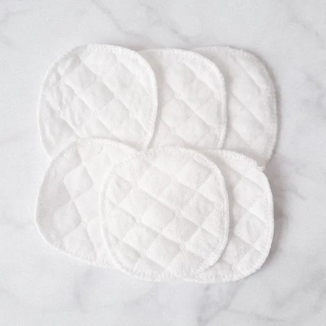 Reusable Cotton Breast Pad 