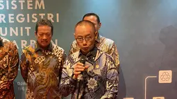 Perkuat Tata Kelola Karbon, Dua RUU Disiapkan