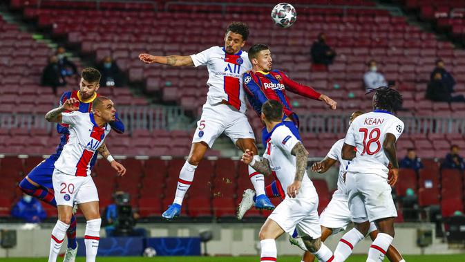 Jangan Lupa Lho Ya, Ini Link Live Streaming Nonton Liga Champions PSG Vs Barcelona : Udah Kuat ...