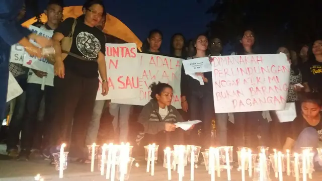 Aksi seribu lilin