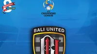 Plus Minus Bali United, Wakil Indonesia di Liga Champions Asia