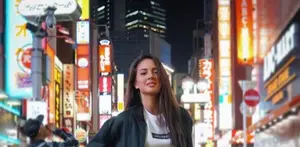 Pesan film EL menurut Aurelie Moeremans.