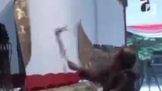 Rekaman amukan dalang Ki Anom viral di media sosial. Namun ternyata, hal tersebut merupakan gaya sang dalang mendalami tokoh wayang.