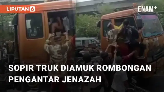 Beredar video viral terkait seorang sopir yang diamuk massa. Diketahui, kejadian tersebut berada di kawasan Cilincing, Jakarta Utara, Selasa (03/10/2023)