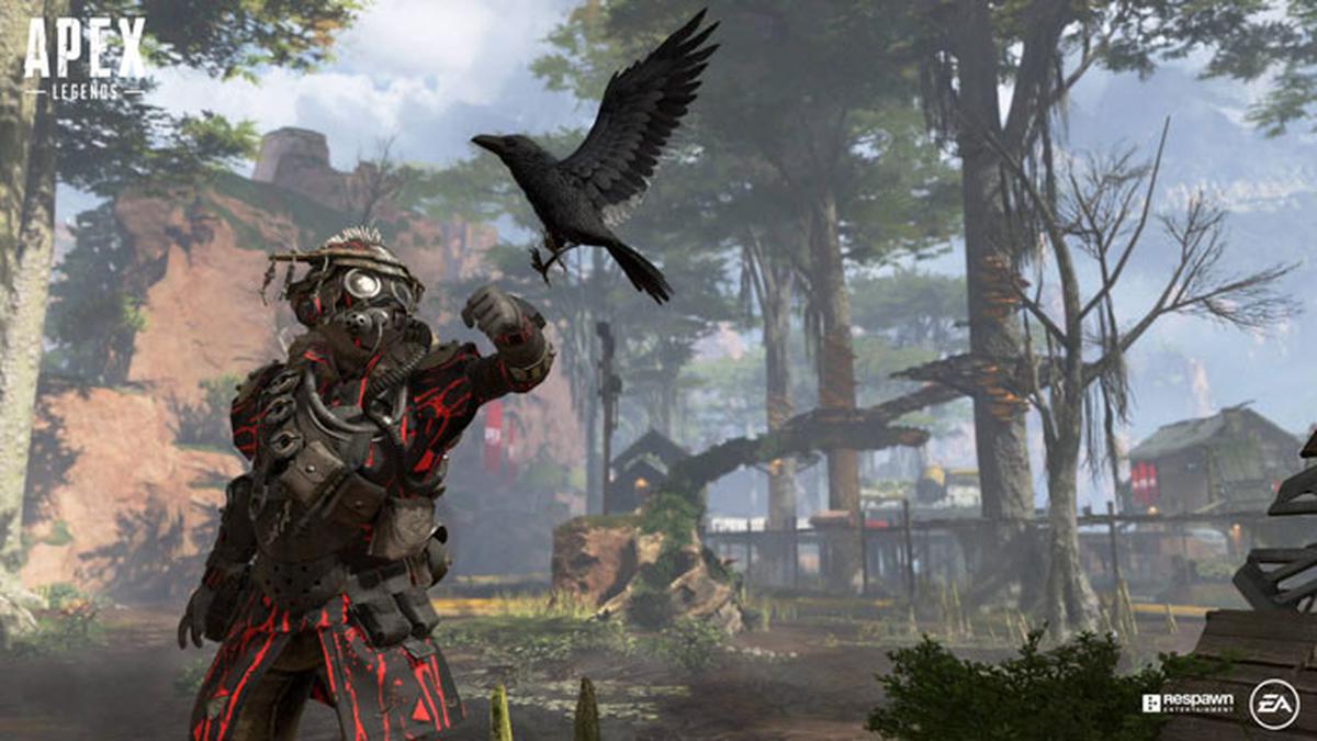 Ragam Character Class Apex Legends