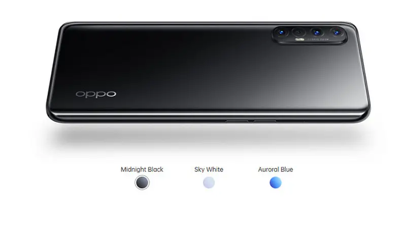 Oppo Reno3