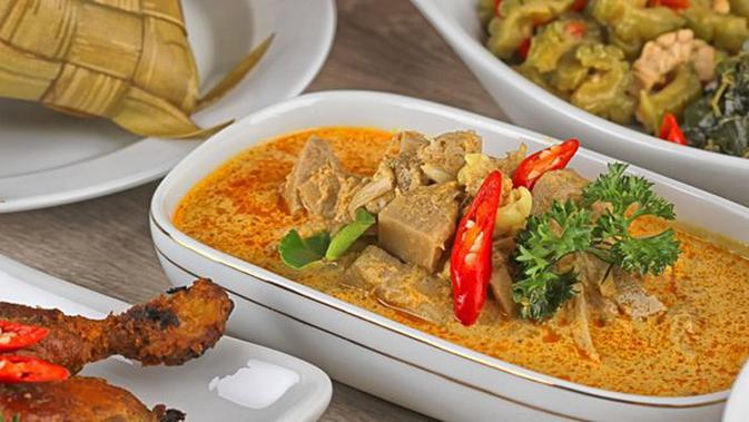 Resep Menu Buka Puasa Lodeh Nangka Muda Enaknya Juara Lifestyle Fimela Com