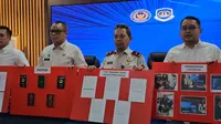 5 WNA Tiongkok-Vietnam Jadi Admin Judol di Tangerang