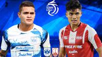 BRI Liga 1 - Duel Antarlini - PSIS SEmarang Vs Persis Solo (Bola.com/Adreanus Titus)