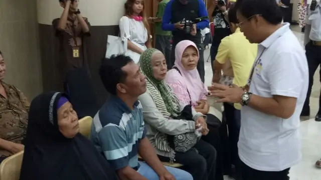Bakti sosial operasi katarak DJP Wajib Pajak Besar