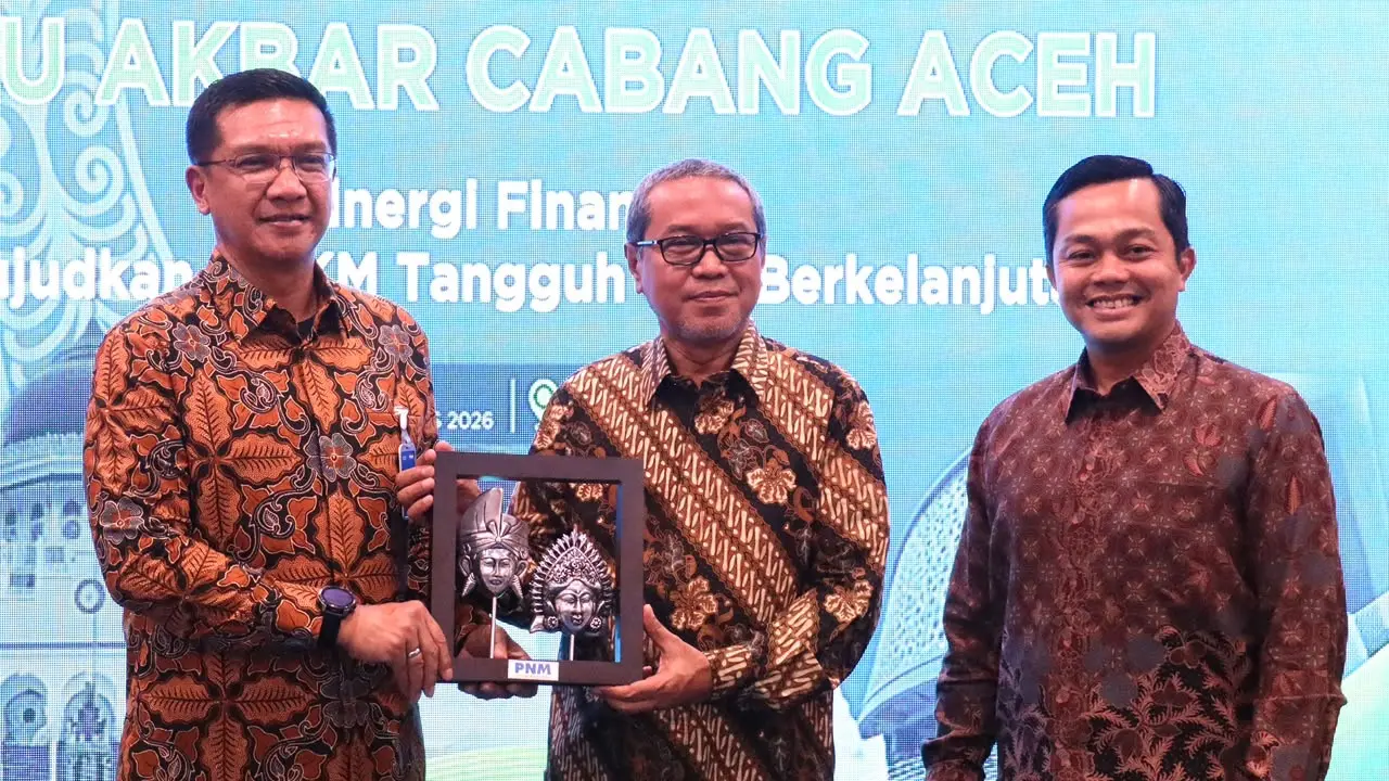 PNM dan OJK Perkuat UMKM Perempuan Aceh, 268 Ribu Nasabah Dapat Pembiayaan dan Pendampingan