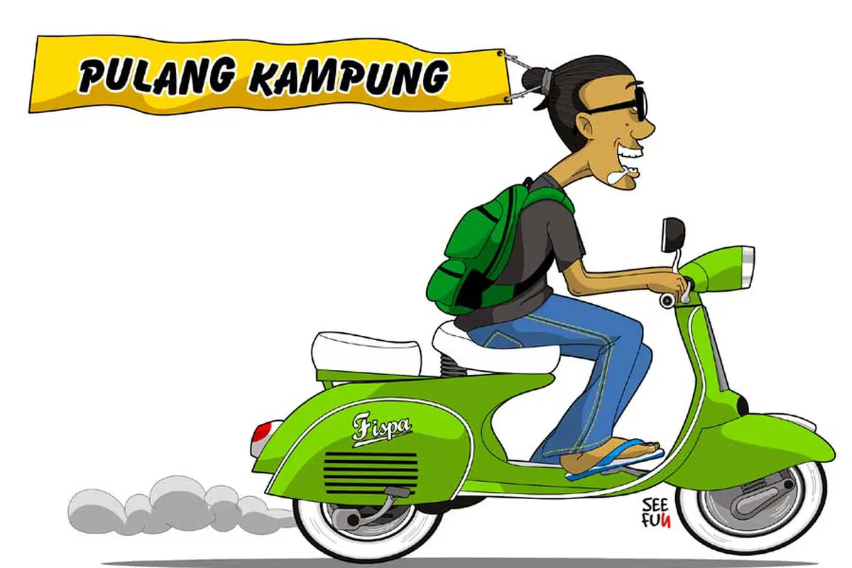 Transportasi yang Tepat untuk Mudik Berdasarkan Zodiak