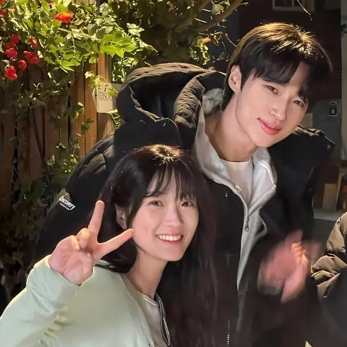 Kim Hye Yoon (Instagram/hye_yoon1110)