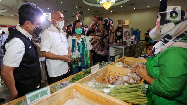 Masuknya UMKM ke Ekosistem Digital Dorong Pertumbuhan Ekonomi Nasional