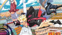15 Karakter Boruto Terlengkap: Profil, Kekuatan, dan Evolusi di Two Blue Vortex