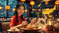 Arti Mimpi Makan Ikan, Benarkah Simbol Keberuntungan dan Kesuksesan?