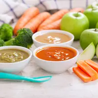 ilustrasi menu mpasi/copyright shutterstock.com/Nitr