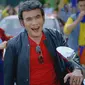 Rhoma Irama di video klip terbarunya untuk single aransemen "Banyak Jalan Menuju Roma". (credit: Youtube GP Records)