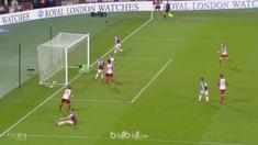 Berita video highlights Premier League antara West Ham Vs West Brom 2-1. This video is presented by Ballball.