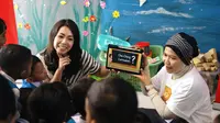 Tingkatkan Kualitas Pendidikan Anak Usia Dini, Prudential Indonesia Gandeng UNICEF Buat Program PAUD di NTT