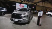 Mitsubishi Catatkan 1.626 SPK di GJAW 2024, Xpander Terlaris (ist)