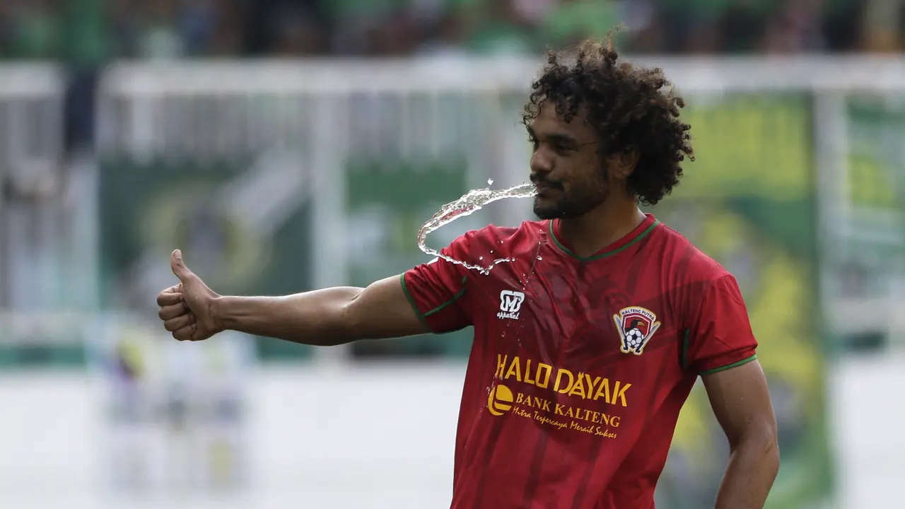 Piala Indonesia 2019 : Tira Persikabo Vs Kalteng Putra