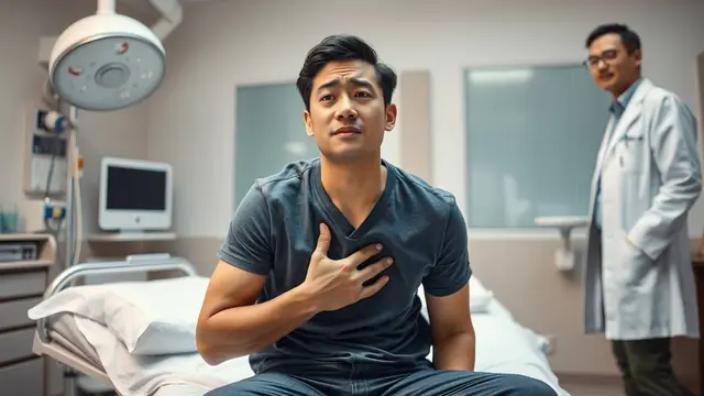 penyebab dada kanan sakit
