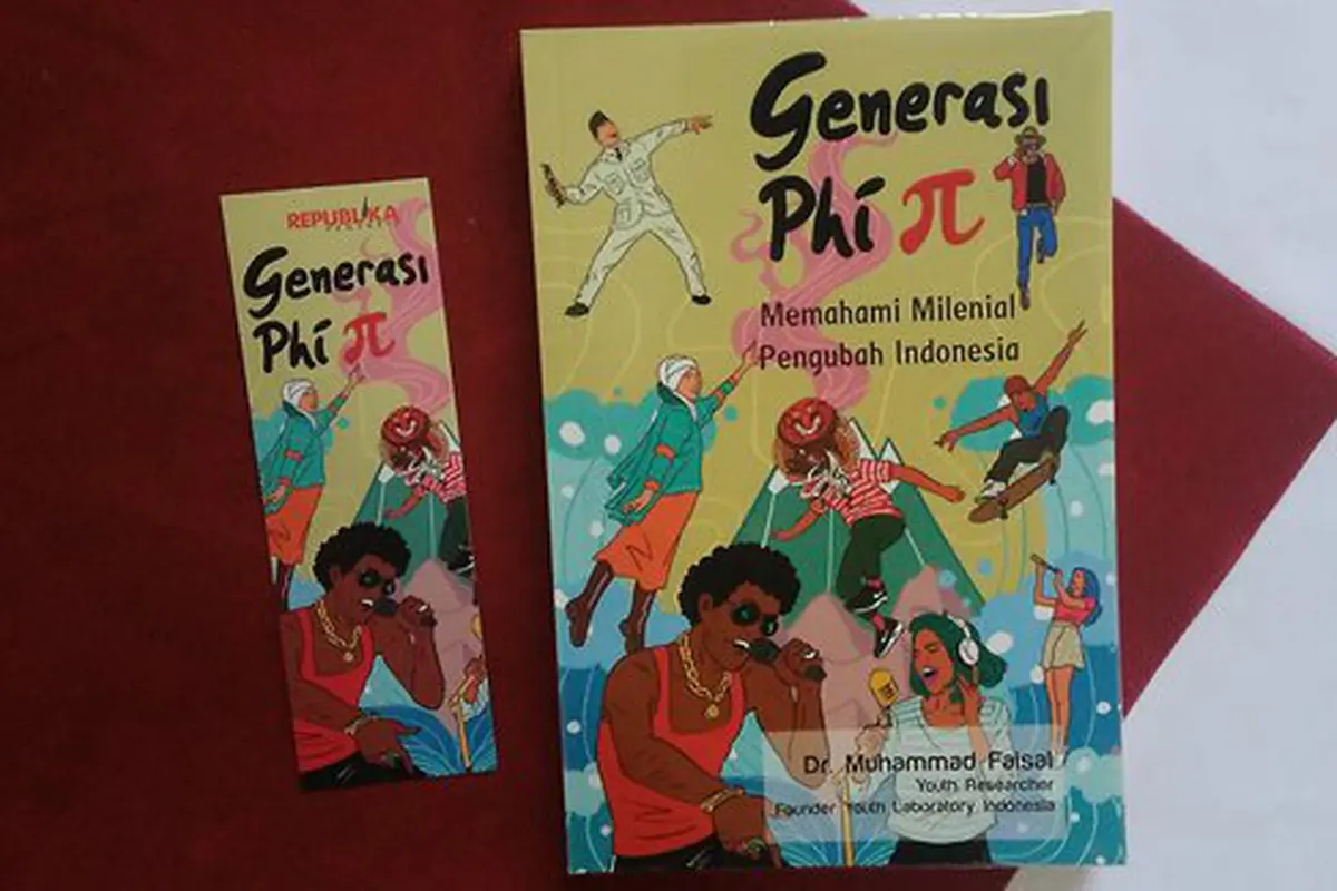Generasi Phi./Copyright Vemale/Endah