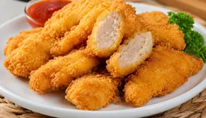 Cara Buat Tempura Ayam Pakai Blender yang Renyah di Luar dan Lembut di Dalam