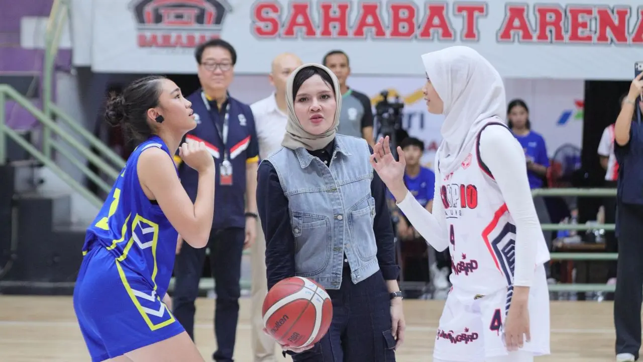 Perbasi, Nirmala Dewi