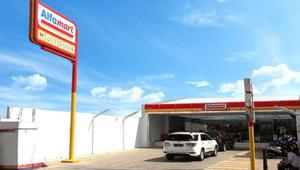 Gerai Alfamart (Dok: PT Sumber Alfaria Trijaya Tbk)