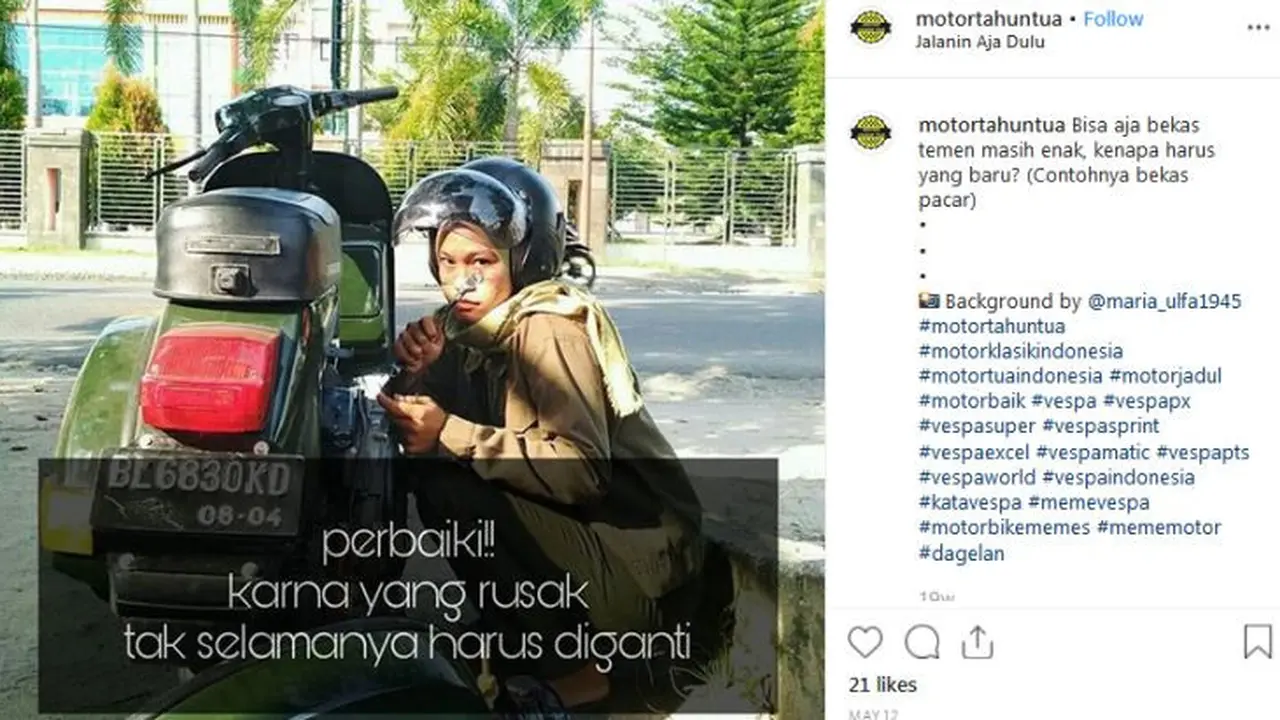 Meme Otomotif