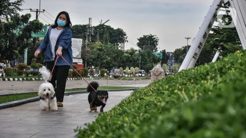 Taman Tarum Bhagasasi Kalimalang Rampung Dikerjakan