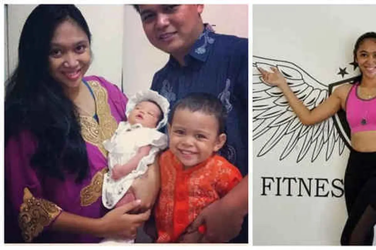 Sistya Windasari/Facebook dan Instagram.