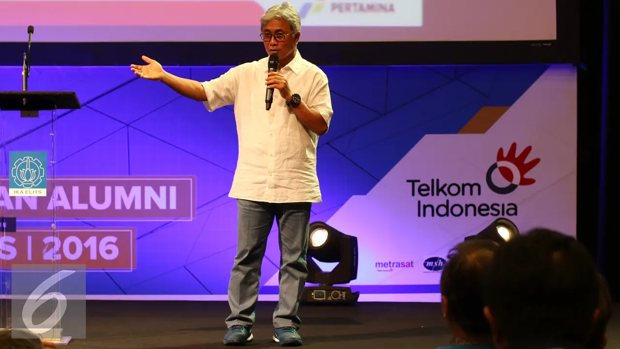 Direktur Utama Pertamina, Dwi Soetjipto