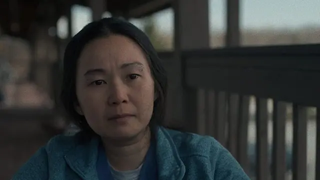 Hong Chau dalam film The Whale. (Foto: Dok. A24/ IMDb)