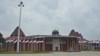 Penampakan Bandara Halim Perdanakusuma usai direvitalisasi. (Dok. Kemenhub)